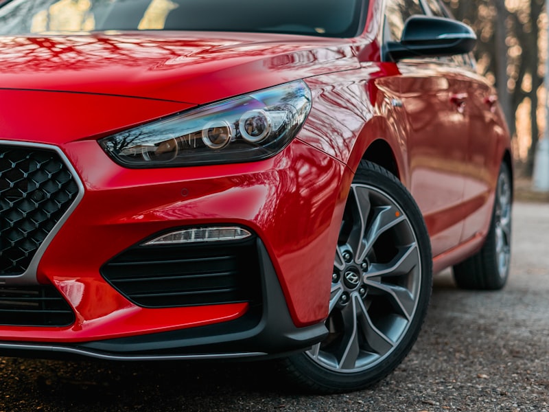 Sample compact hatchback vehicle, Meng Hatchback Compact