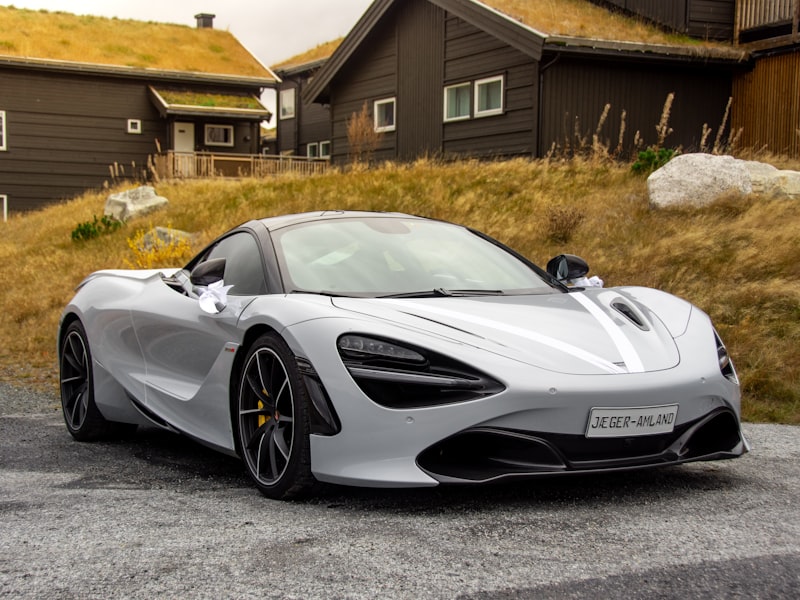 Sample sport coupe vehicle, Meng Coupe Sport